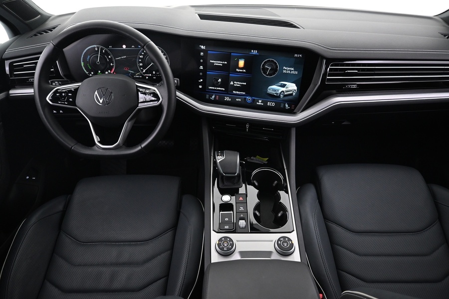 Volkswagen Touareg vaihtoauto