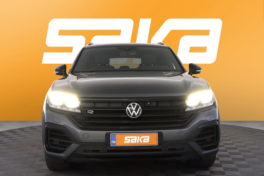 Volkswagen Touareg vaihtoauto