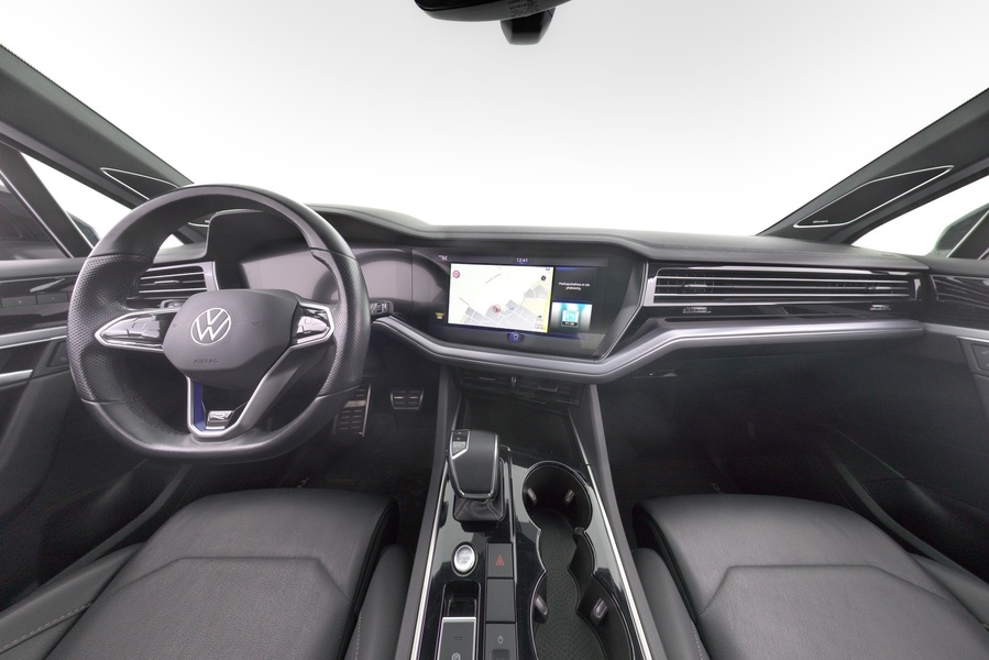 Volkswagen Touareg vaihtoauto