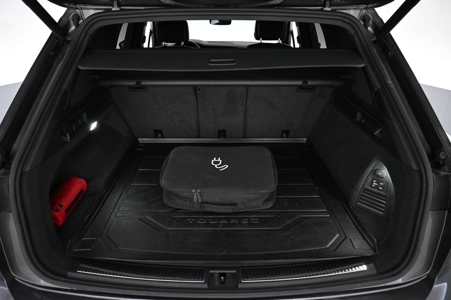 Volkswagen Touareg vaihtoauto