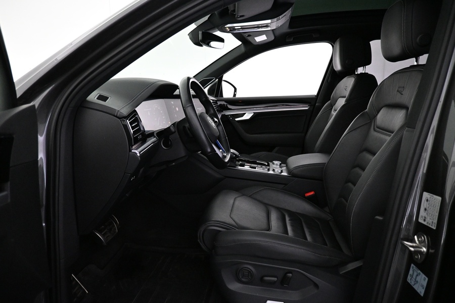 Volkswagen Touareg vaihtoauto