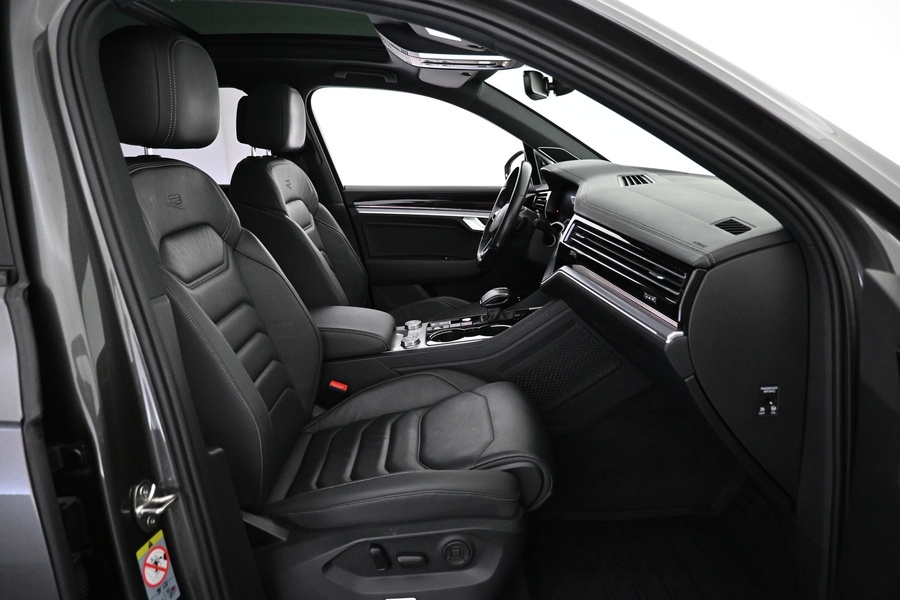 Volkswagen Touareg vaihtoauto