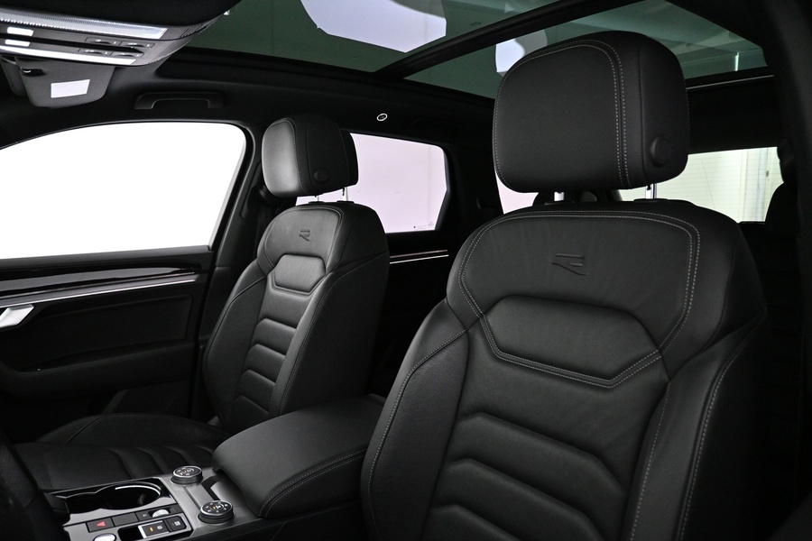 Volkswagen Touareg vaihtoauto