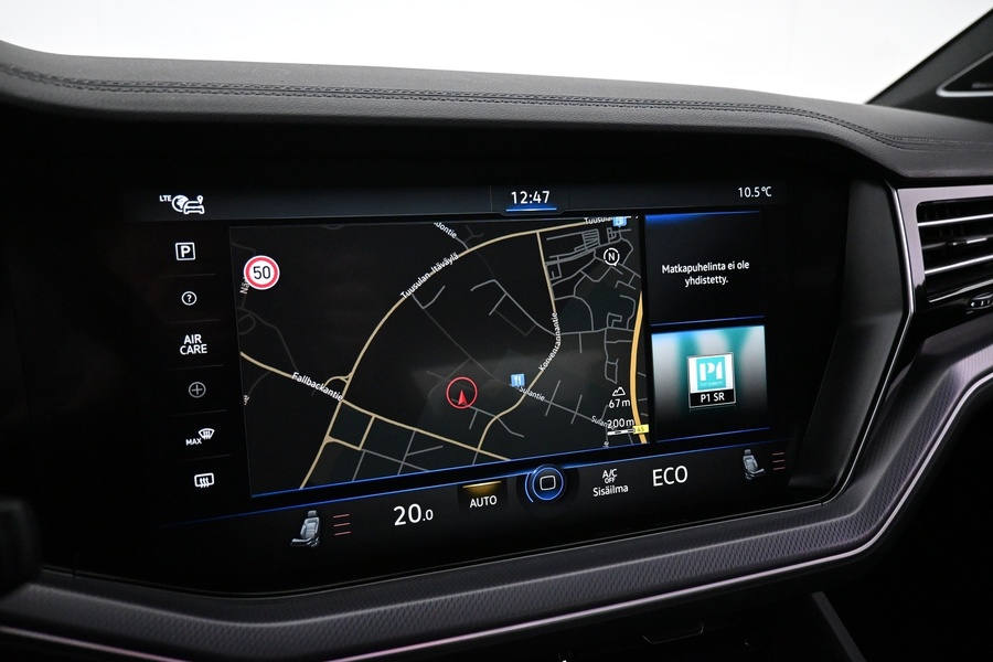 Volkswagen Touareg vaihtoauto