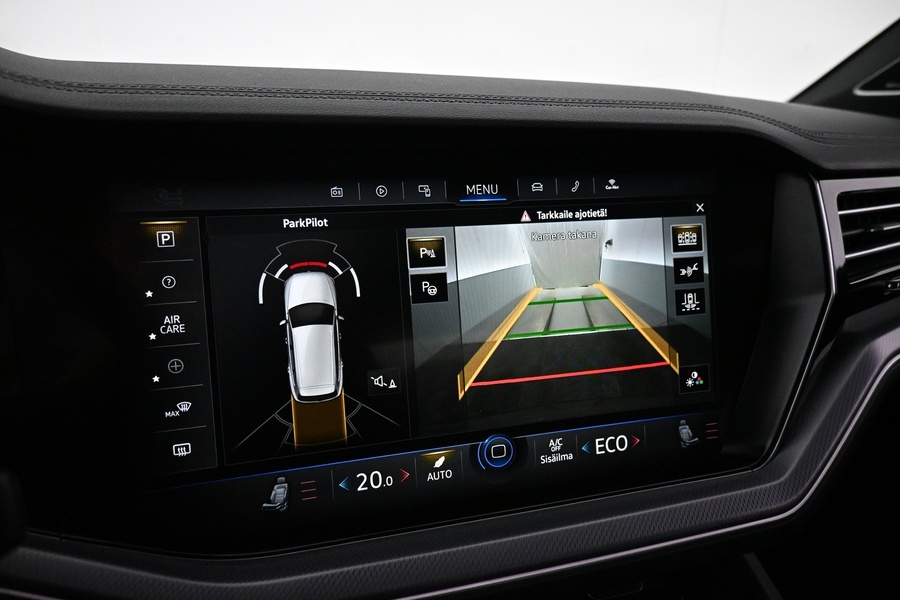 Volkswagen Touareg vaihtoauto