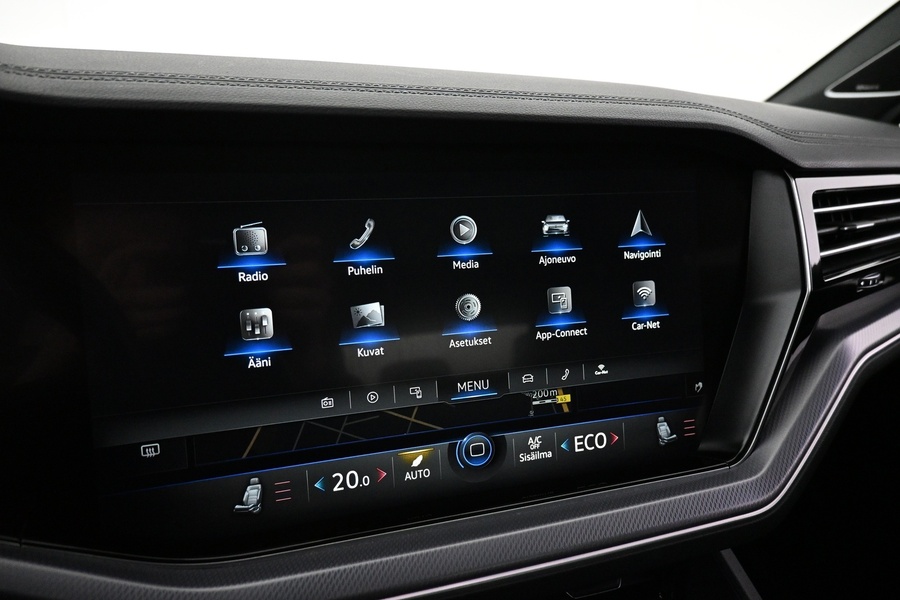 Volkswagen Touareg vaihtoauto