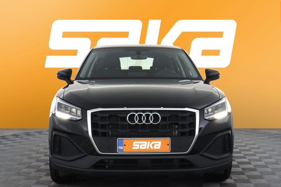 Audi Q2 vaihtoauto