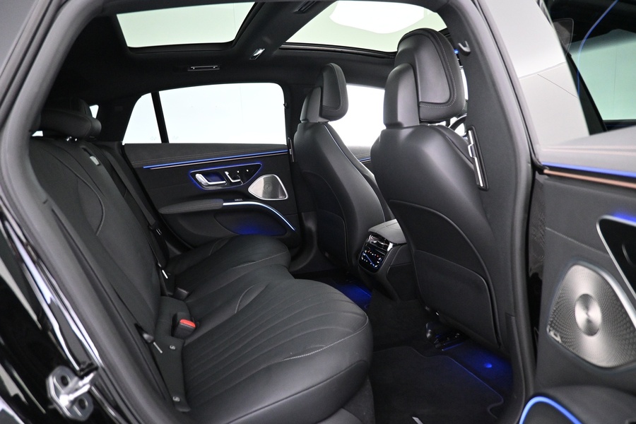 Mercedes-Benz EQS vaihtoauto