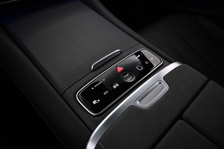 Mercedes-Benz EQS vaihtoauto