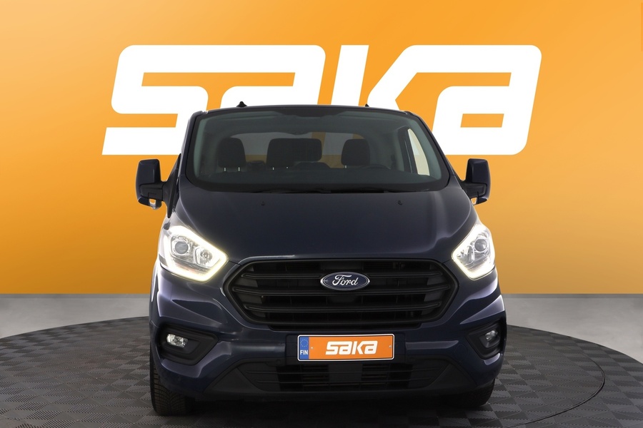 Ford Transit Custom vaihtoauto