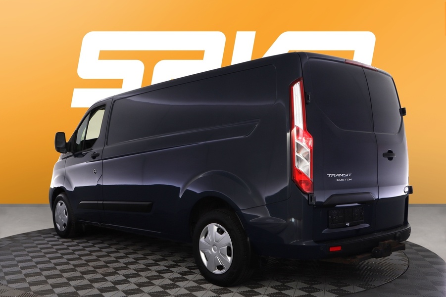 Ford Transit Custom vaihtoauto
