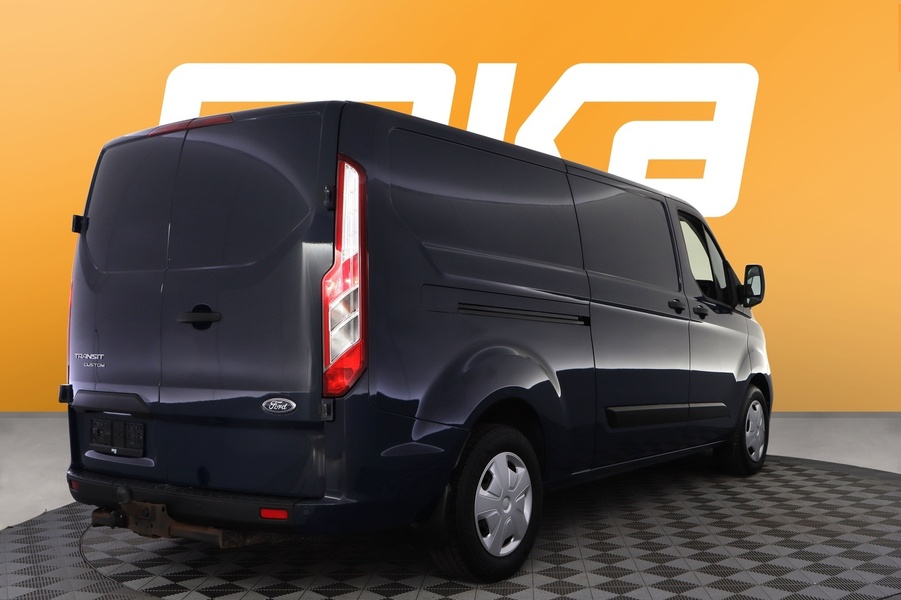 Ford Transit Custom vaihtoauto