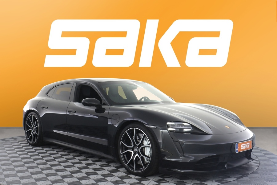 Porsche Taycan vaihtoauto