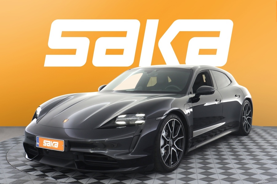 Porsche Taycan vaihtoauto