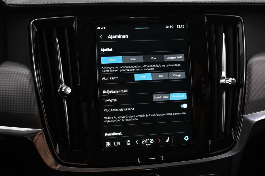 Volvo V90 vaihtoauto