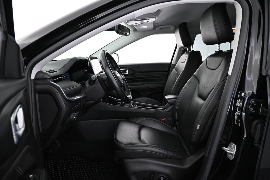 Jeep Compass vaihtoauto