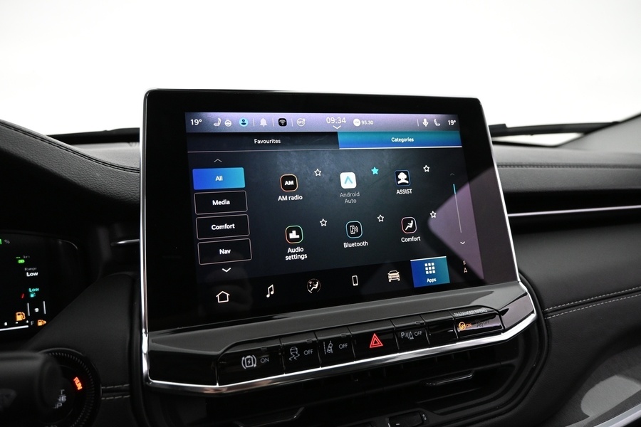 Jeep Compass vaihtoauto