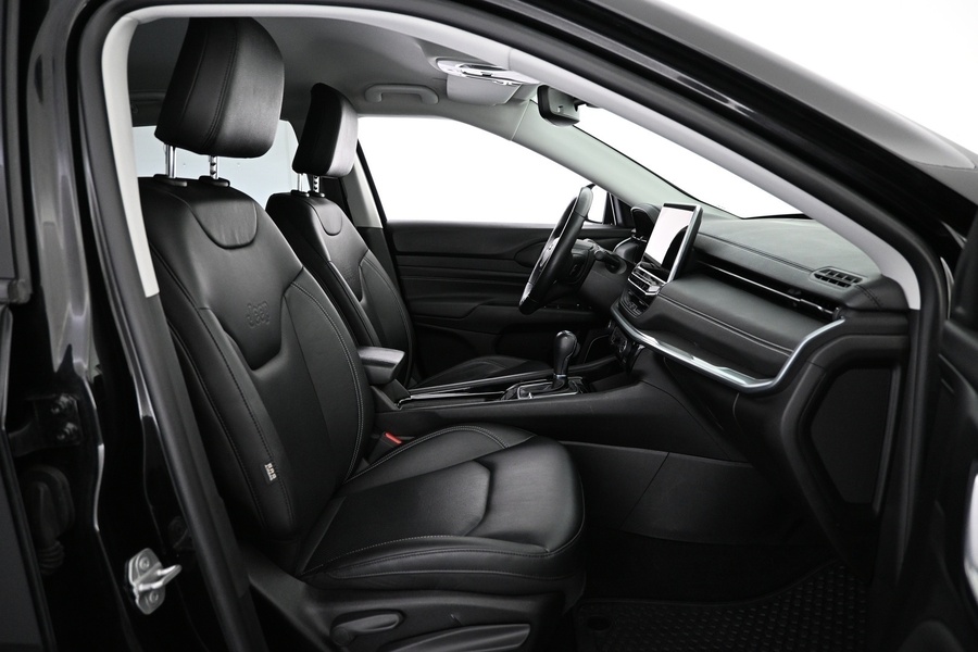 Jeep Compass vaihtoauto