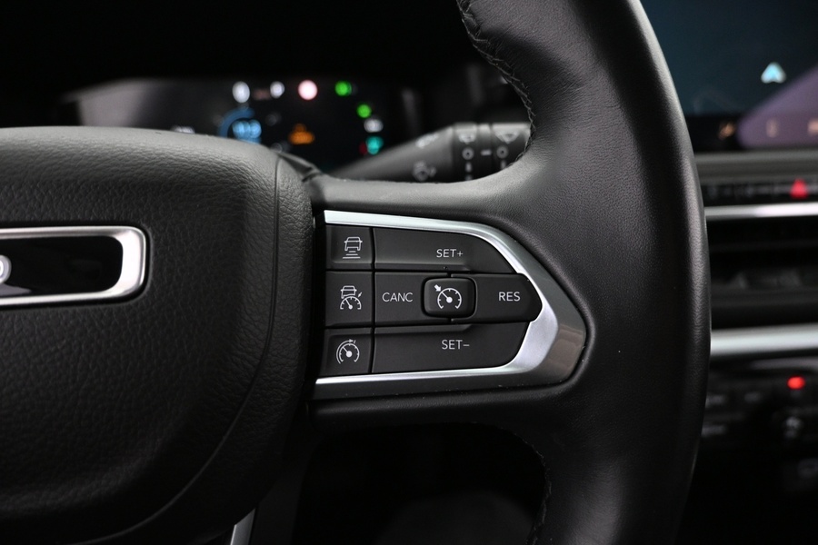 Jeep Compass vaihtoauto