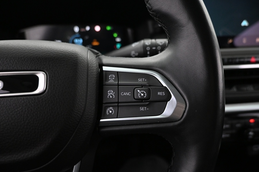 Jeep Compass vaihtoauto