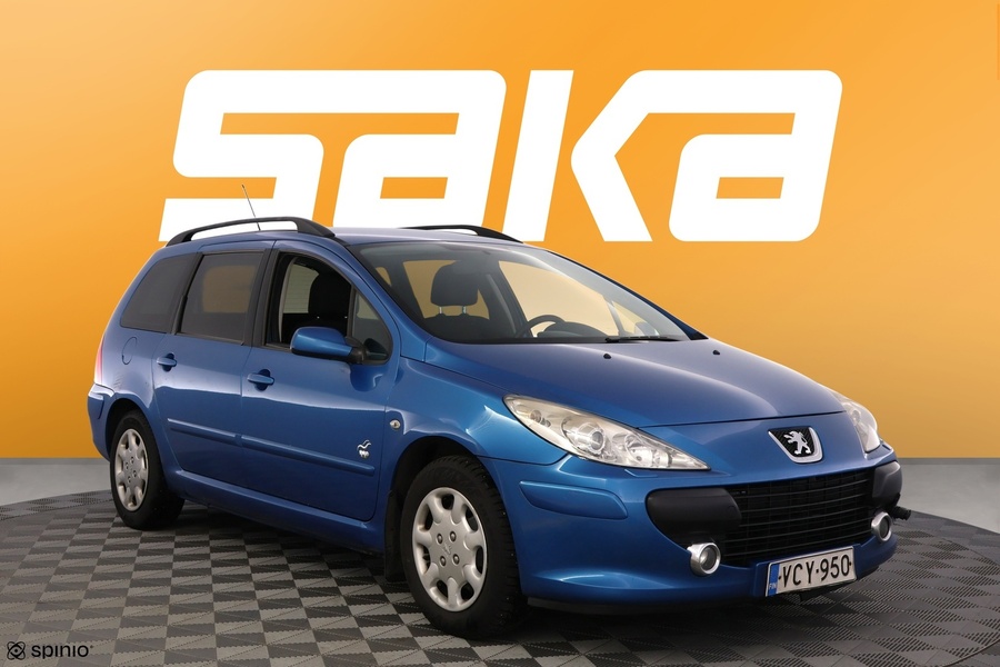 Peugeot 307 vaihtoauto