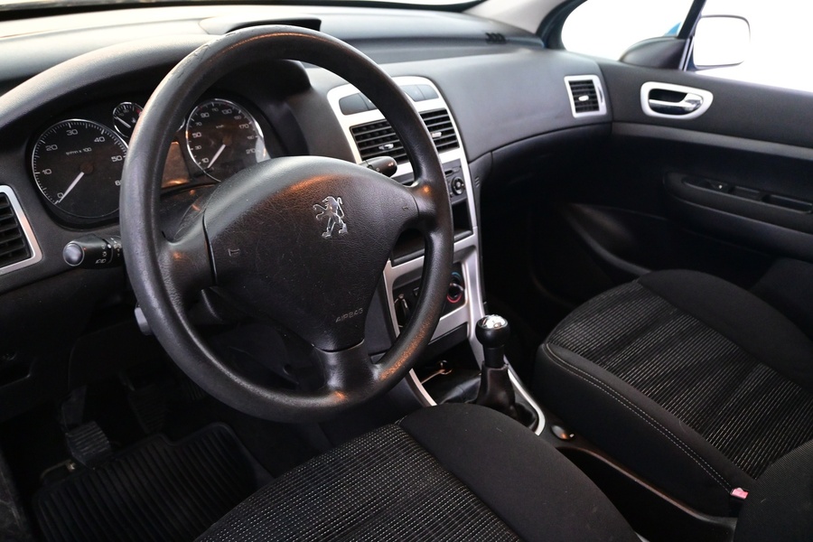 Peugeot 307 vaihtoauto