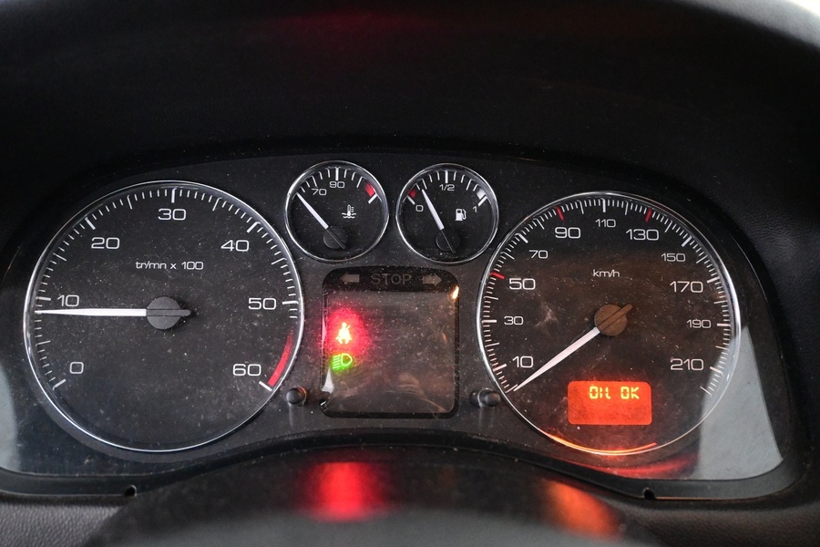 Peugeot 307 vaihtoauto