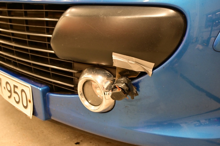 Peugeot 307 vaihtoauto