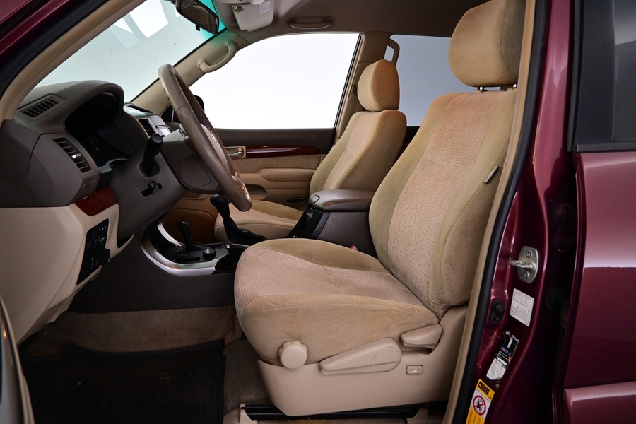 Toyota Land Cruiser vaihtoauto