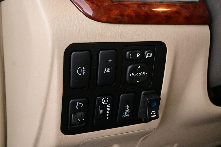 Toyota Land Cruiser vaihtoauto