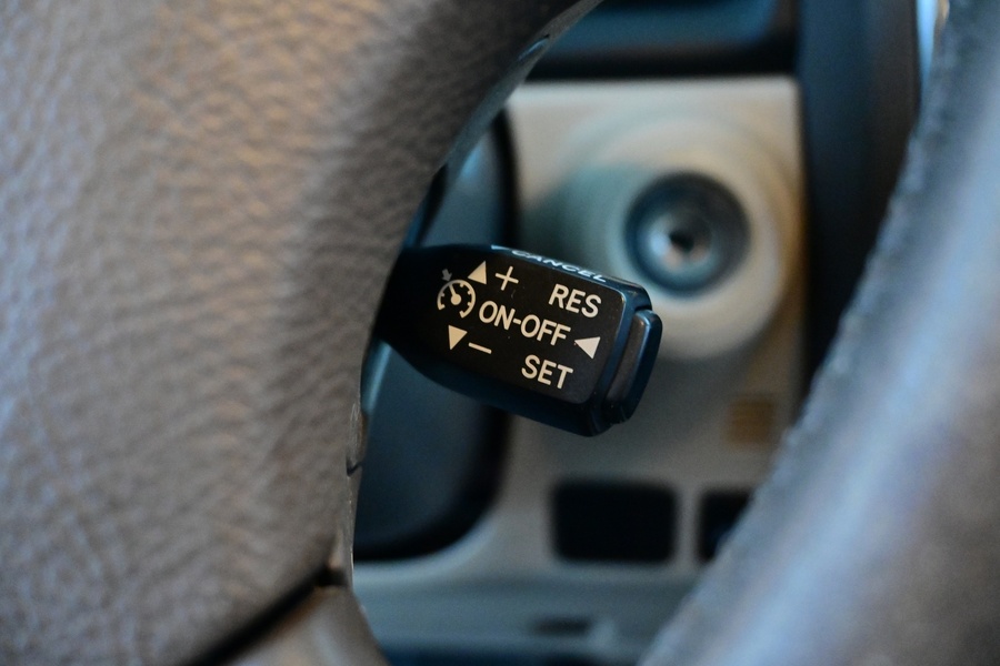 Toyota Land Cruiser vaihtoauto