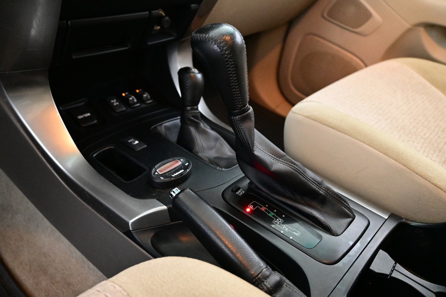 Toyota Land Cruiser vaihtoauto