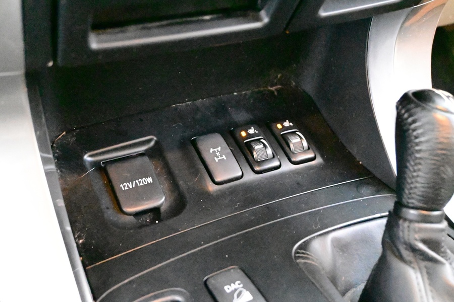 Toyota Land Cruiser vaihtoauto