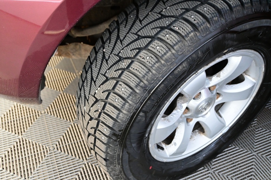 Toyota Land Cruiser vaihtoauto