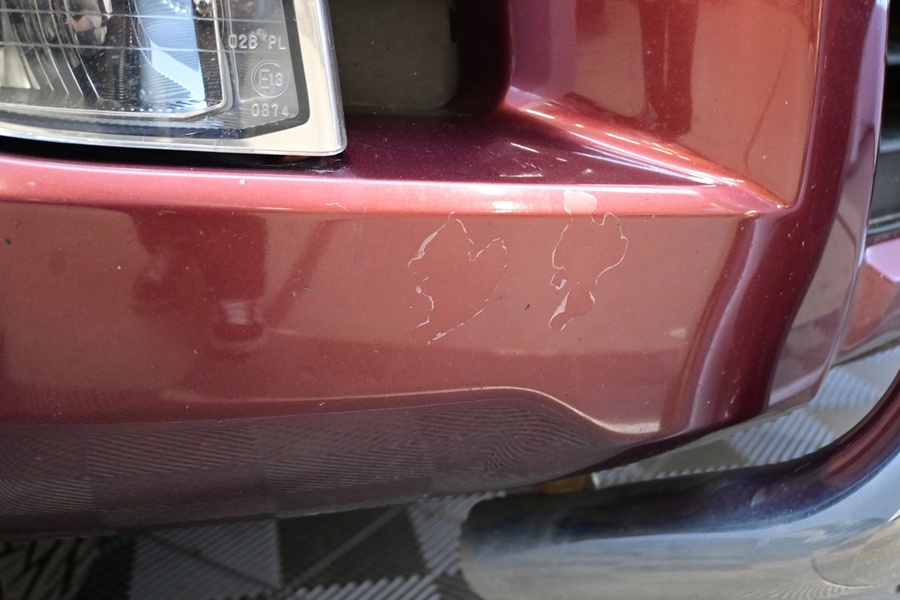 Toyota Land Cruiser vaihtoauto