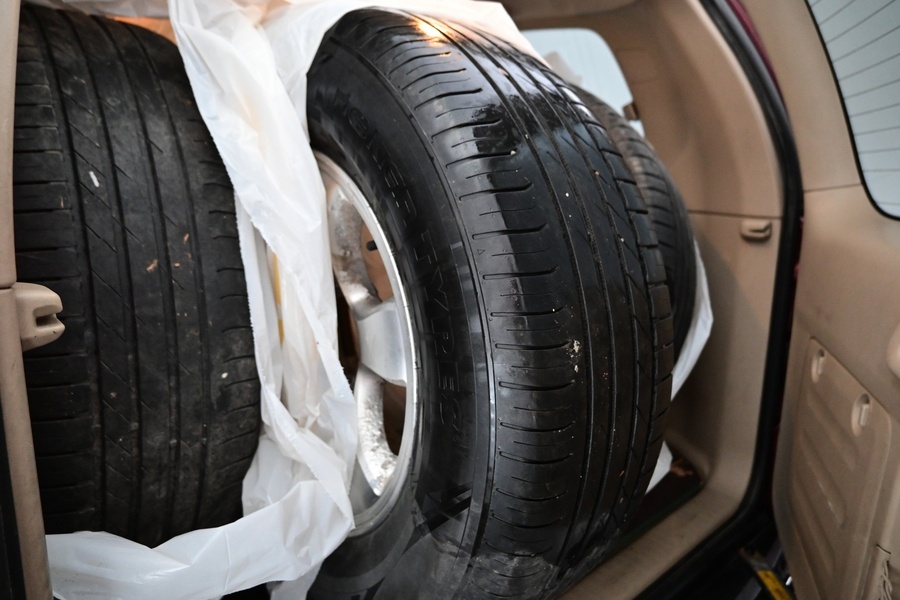 Toyota Land Cruiser vaihtoauto