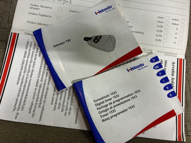 Toyota Land Cruiser vaihtoauto