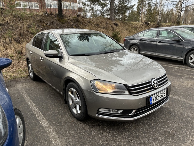 Volkswagen Passat vaihtoauto