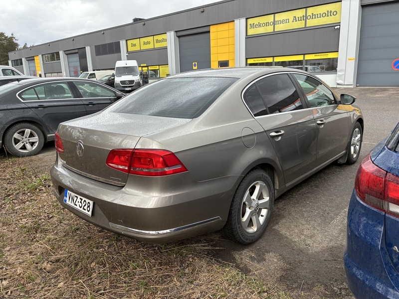 Volkswagen Passat vaihtoauto