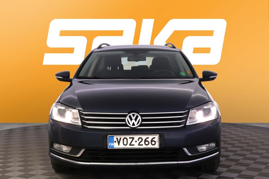 Volkswagen Passat vaihtoauto