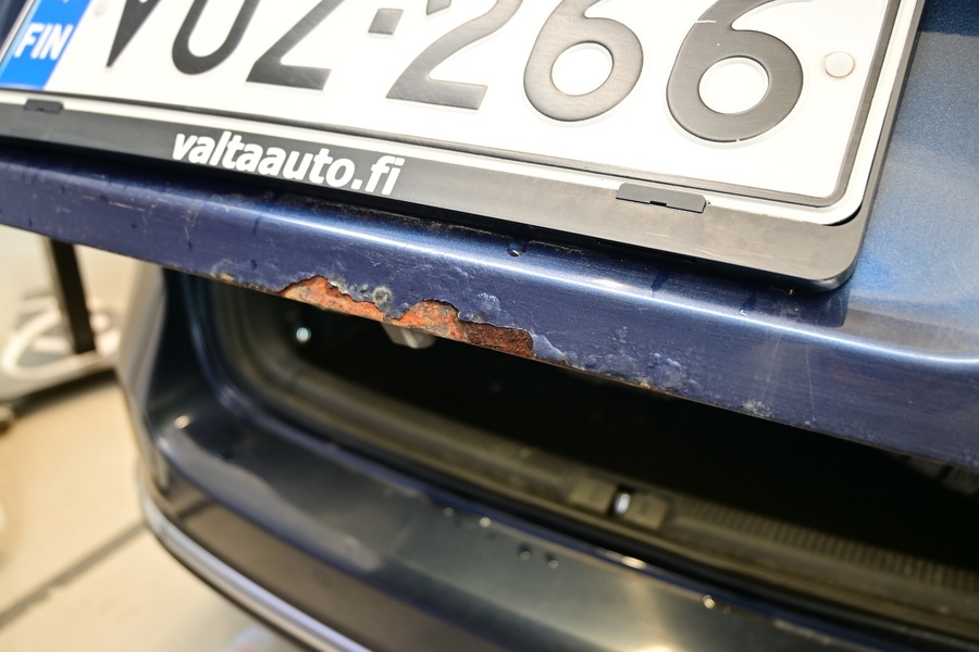 Volkswagen Passat vaihtoauto