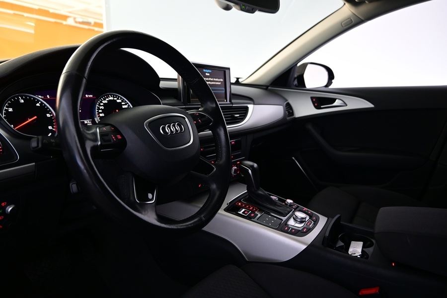 Audi A6 vaihtoauto