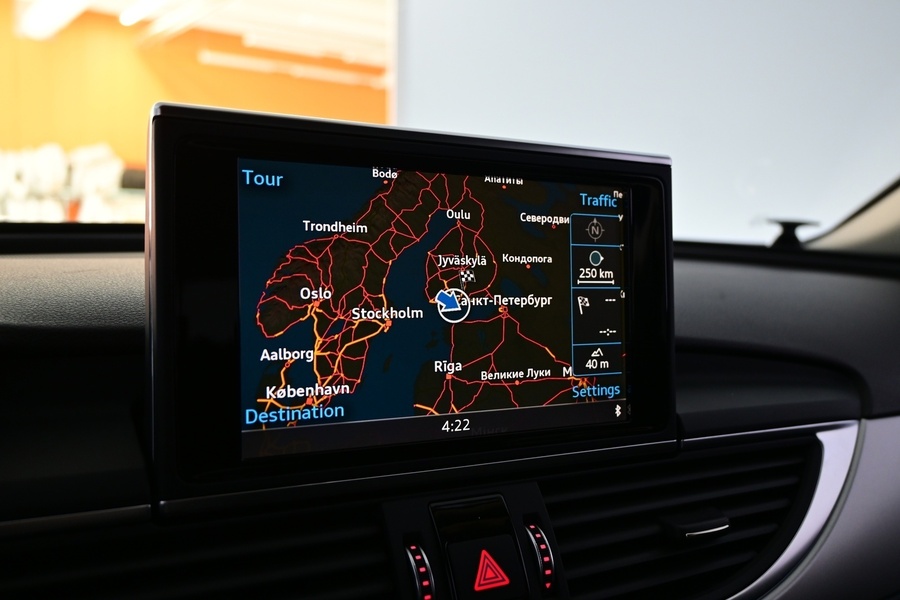 Audi A6 vaihtoauto
