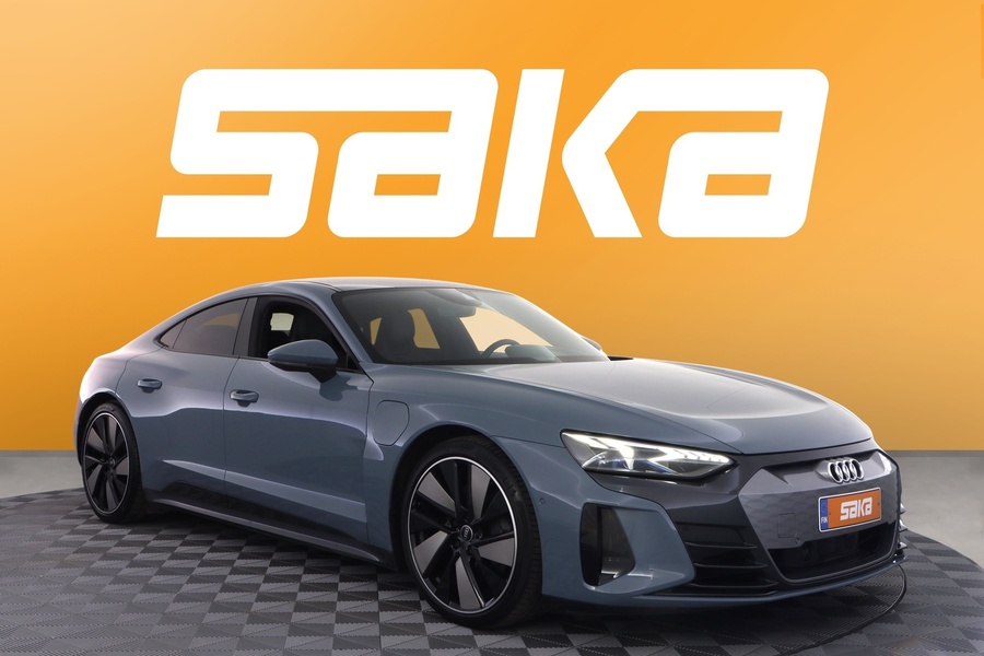 Audi e-tron GT vaihtoauto