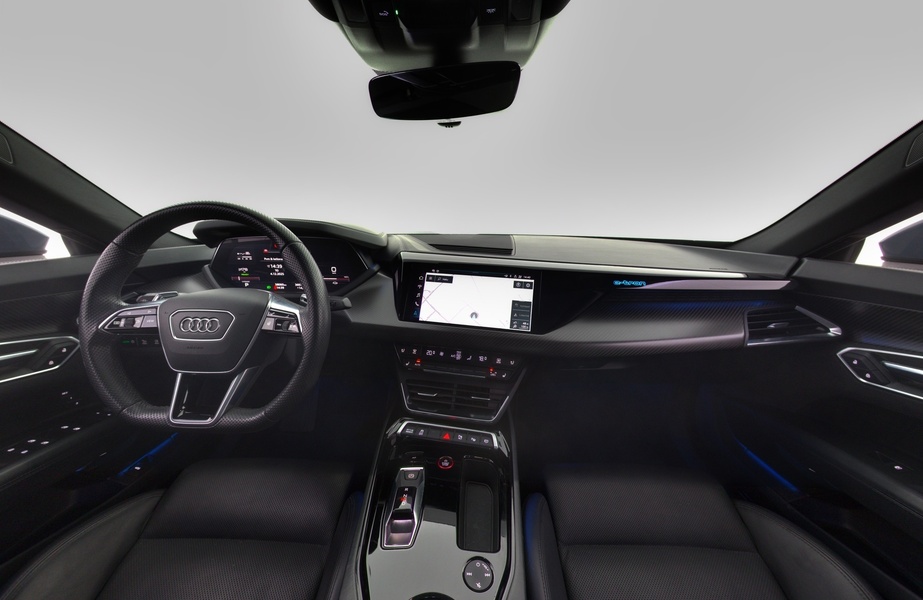 Audi e-tron GT vaihtoauto