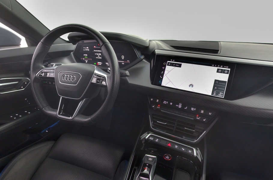 Audi e-tron GT vaihtoauto