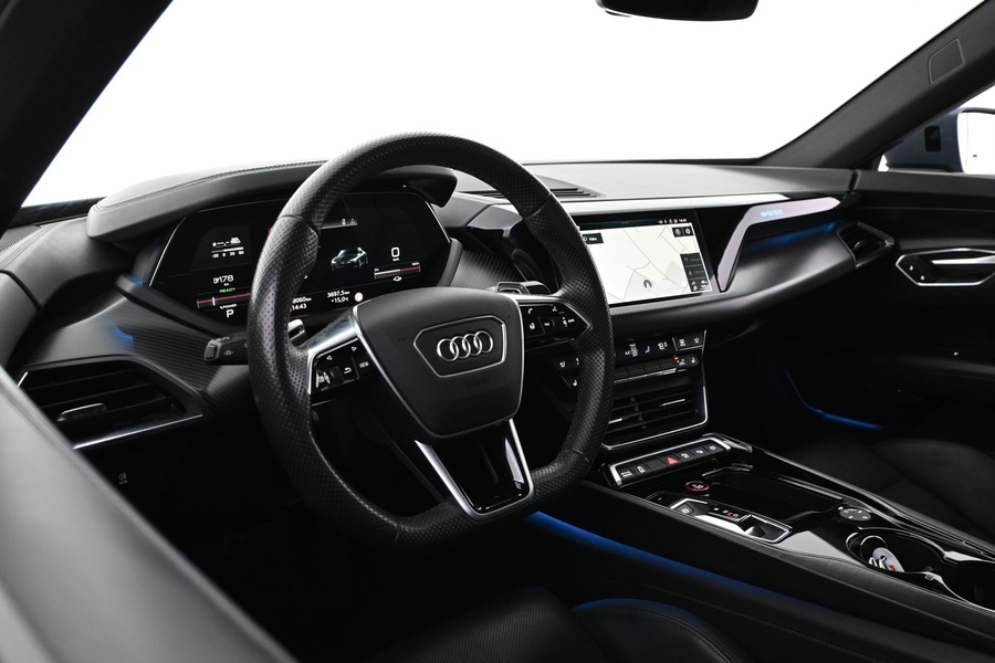 Audi e-tron GT vaihtoauto