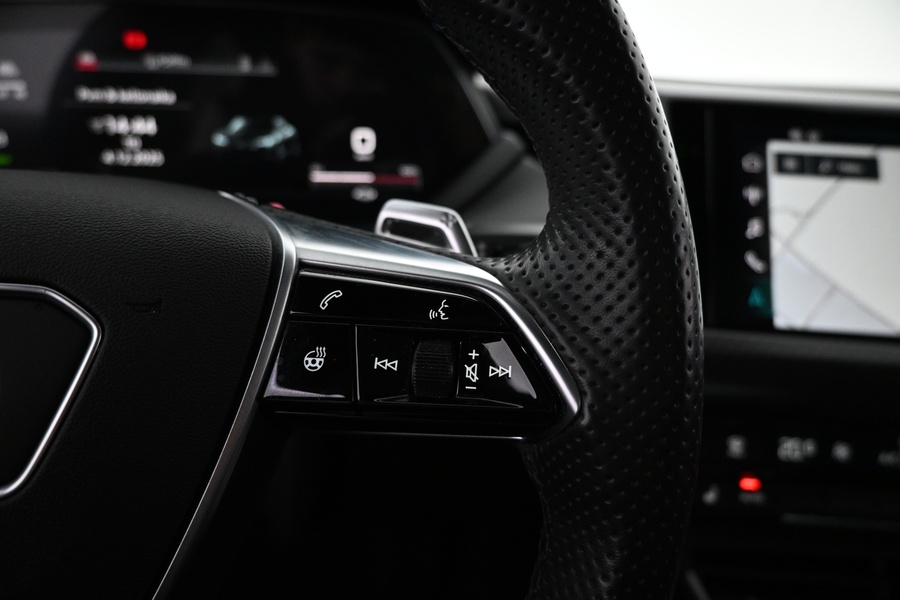 Audi e-tron GT vaihtoauto