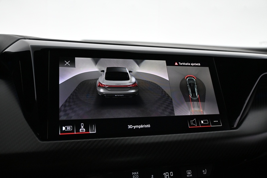 Audi e-tron GT vaihtoauto