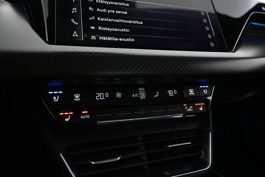 Audi e-tron GT vaihtoauto